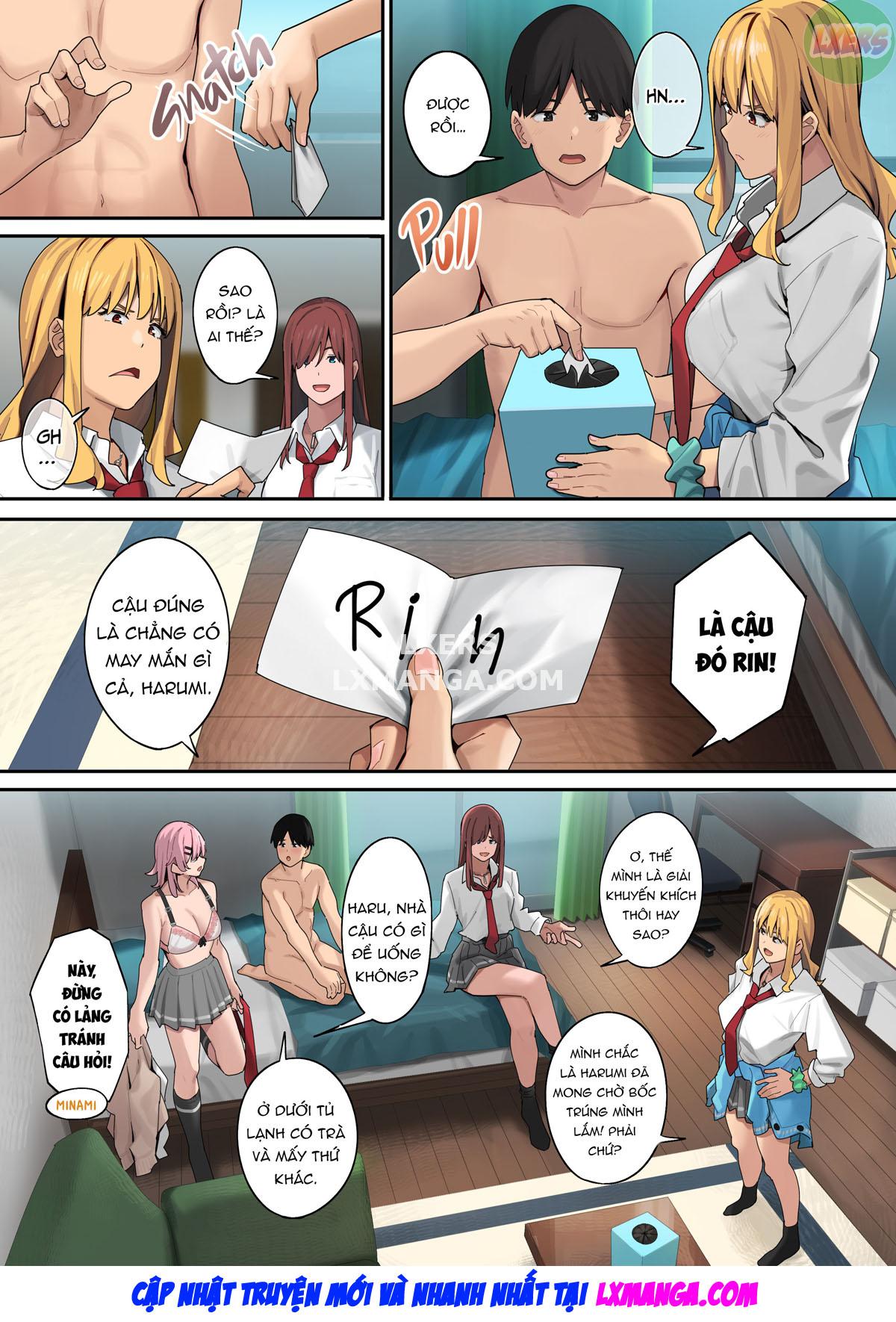 Debu kara hajimeru sutekina nichijou Chương Oneshot Trang 51