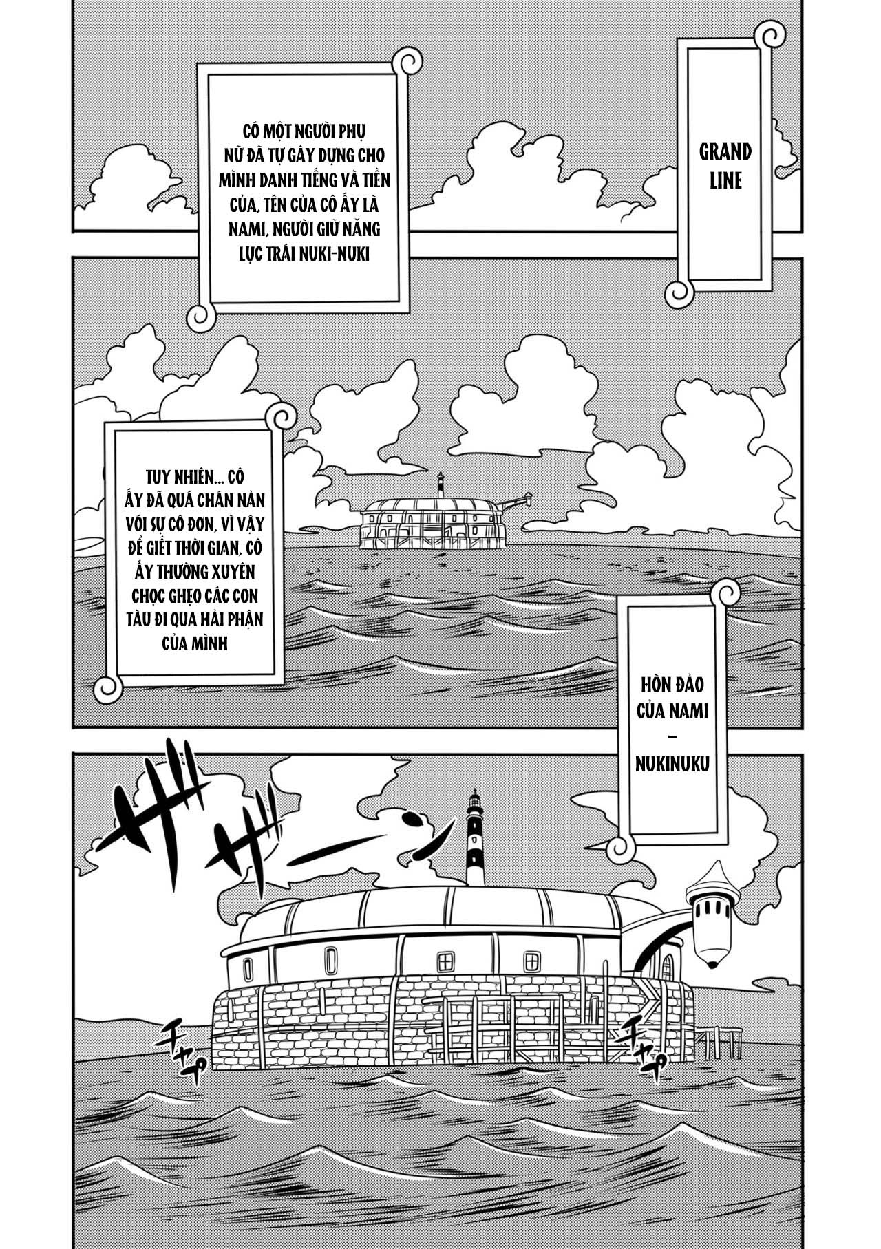 (ONE PIECE) ...Nukinuki no Mi... no Nouryokusha Chương Oneshot Trang 2