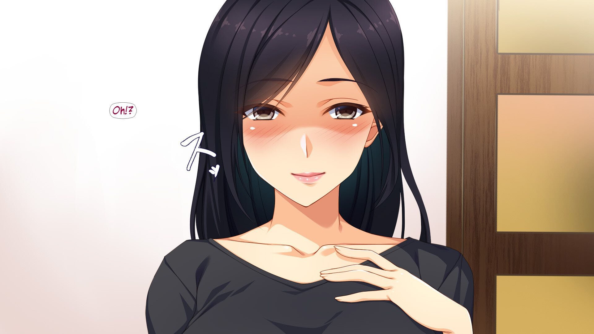 Chuyện tình bà mẹ Yandere vô cùng yêu thương con trai của mình. Chương Part 1 Trang 5