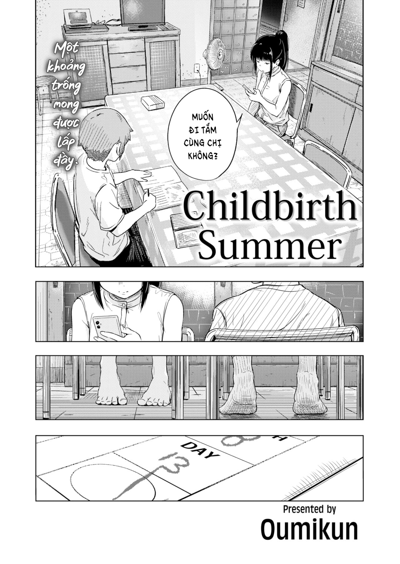 Childbirth Summer Chương Oneshot Trang 6