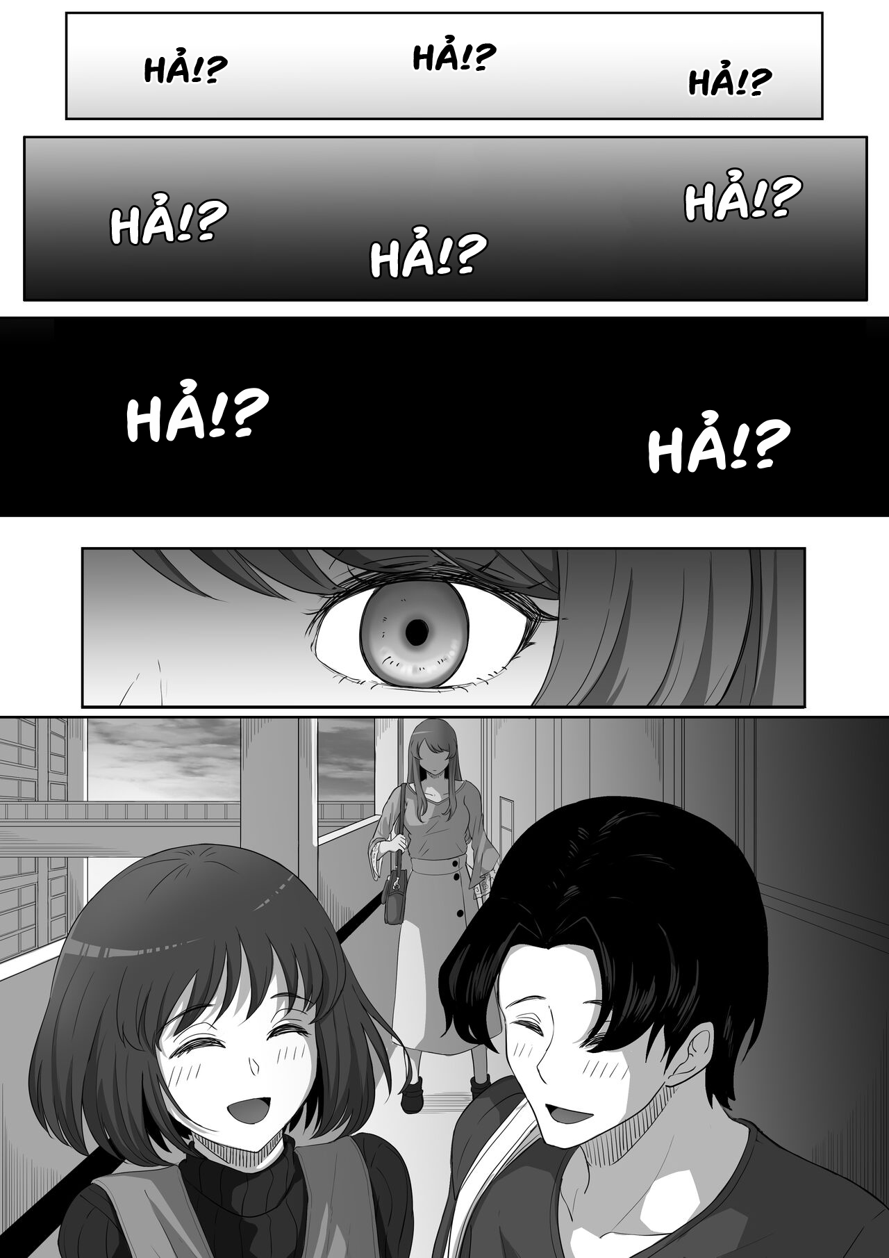 Tonari no Yasashii Onee-san wa Yandere datta Chương Oneshot Trang 10