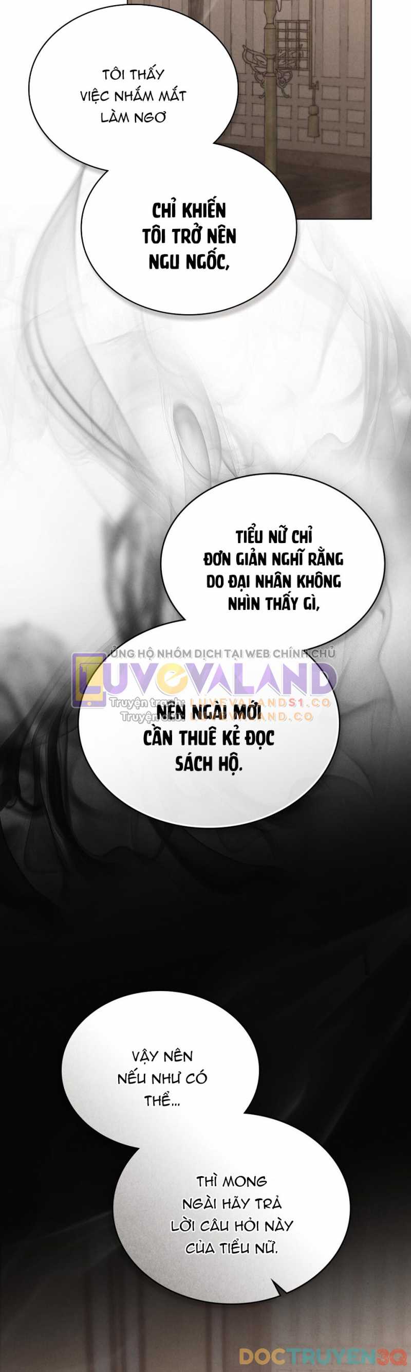 [18+] Đêm Hỗn Loạn Chương 30 5 Trang 12