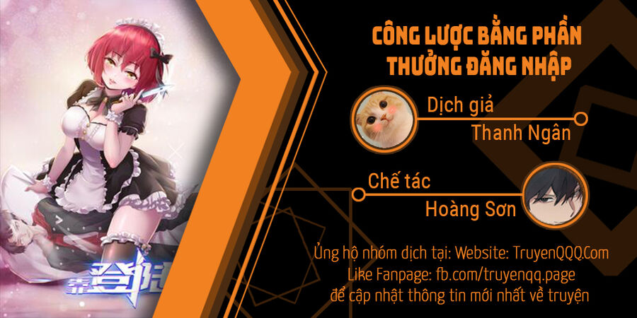 Công Lược Bằng Phần Thưởng Đăng Nhập Chương 31 Trang 51