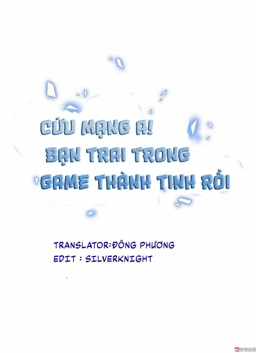 Chu Mi Nga! Bạn Trai Trong Game Thành Tinh Rồi Chương 1 Trang 24