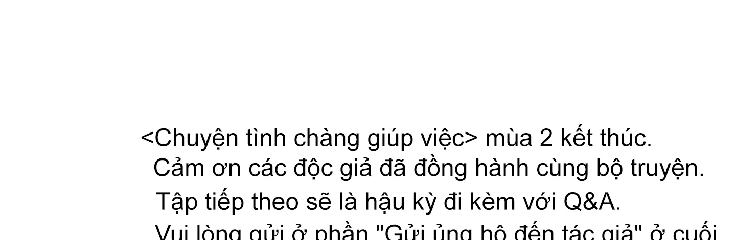 Chuyện Tình Chàng Giúp Việc Chương 60 Trang 203