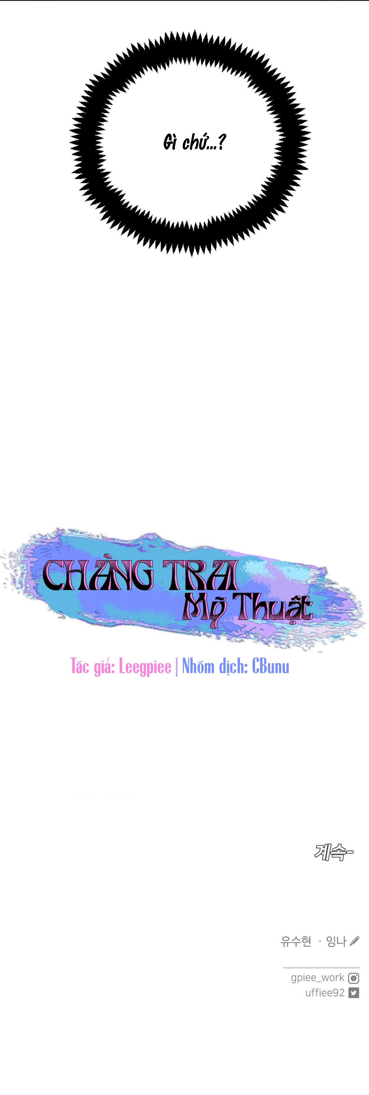 (Cbunu) Chàng Trai Mỹ Thuật Chương 1 H Trang 90