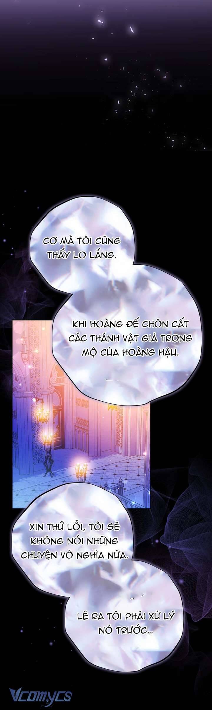 Cháu Trai Của Nam Chính Rất Thích Tôi Chương 78 Trang 27