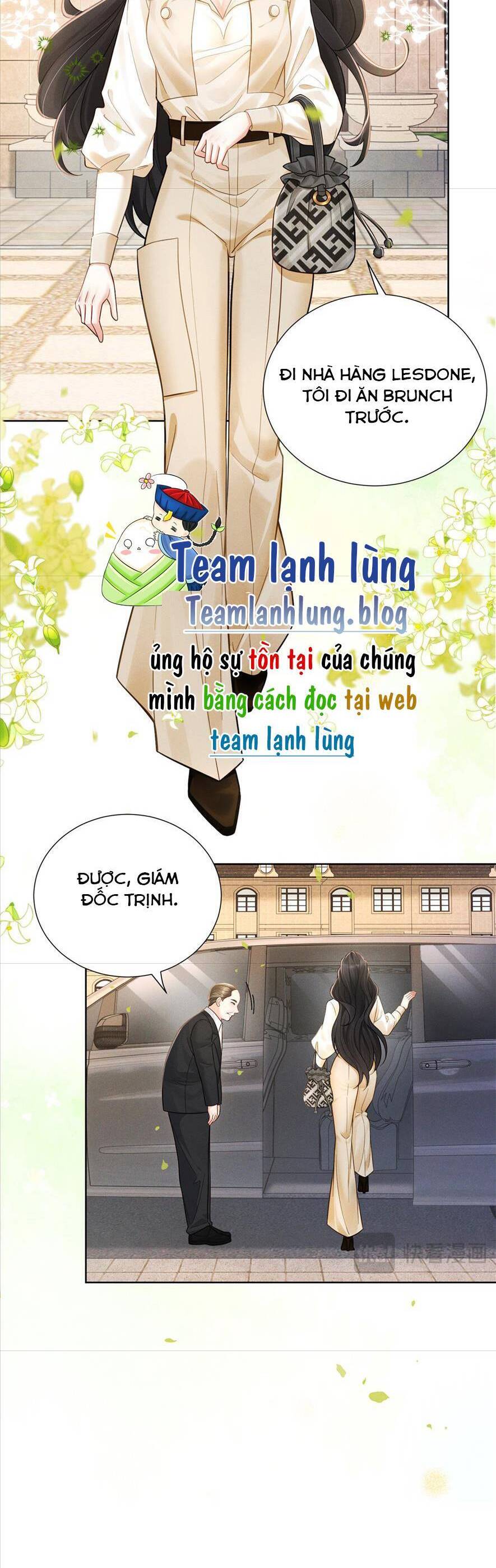 Chỉ Là Thấy Sắc Nổi Lòng Tham Chương 8 Trang 13