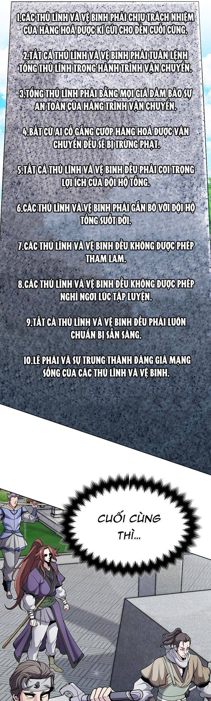 Chiến Binh Cầm Cờ Chương 7 Trang 24