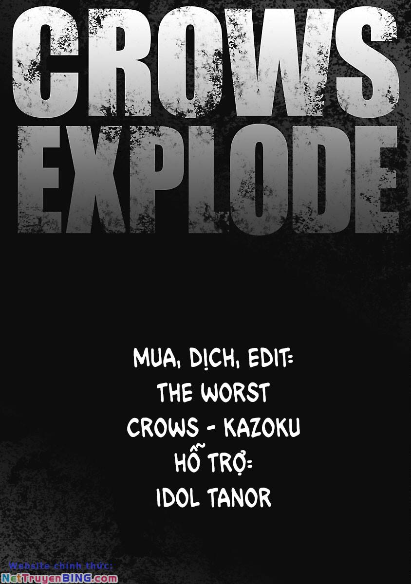 Crows Explode Chương 35 Trang 46