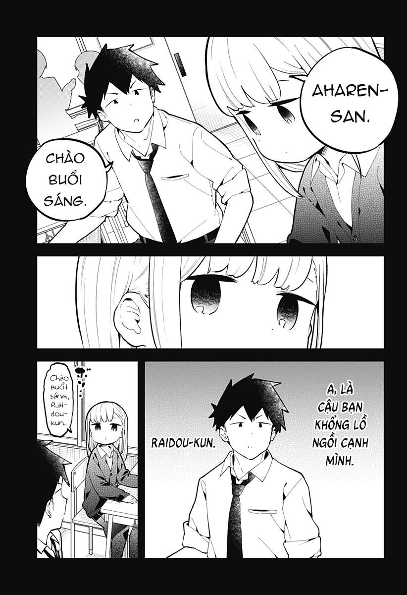 Aharen-San Wa Hakarenai Chương 167 Trang 4