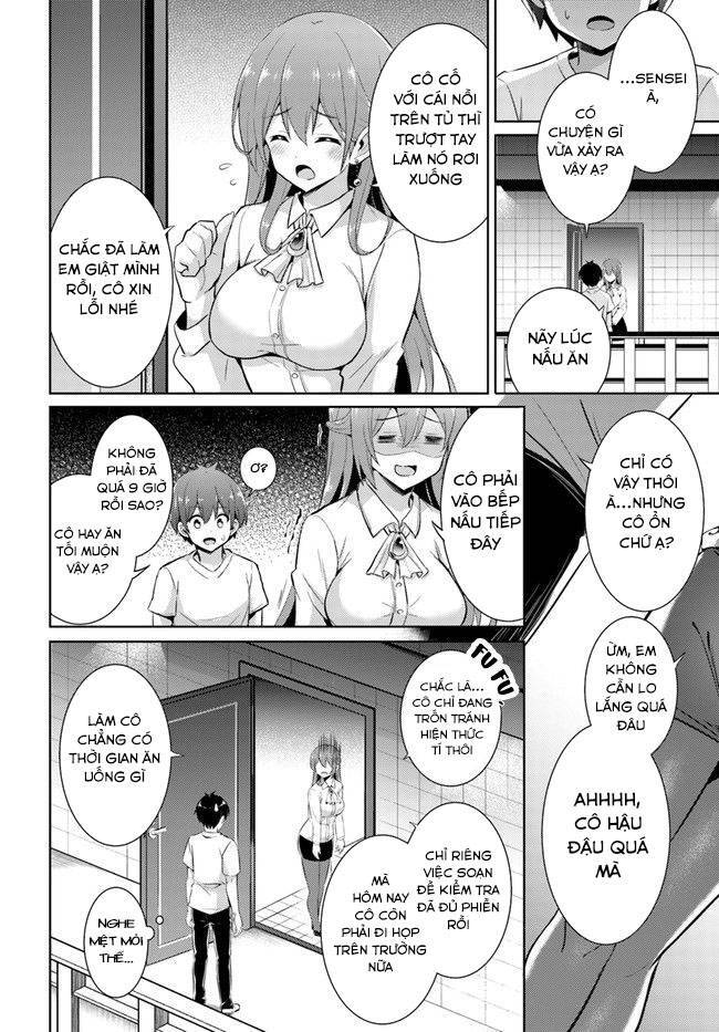 Boku No Kanojo Sensei Chương 15 Trang 5