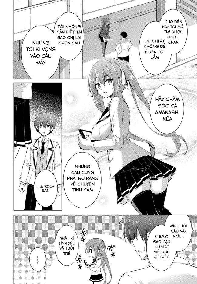 Boku No Kanojo Sensei Chương 15 Trang 29