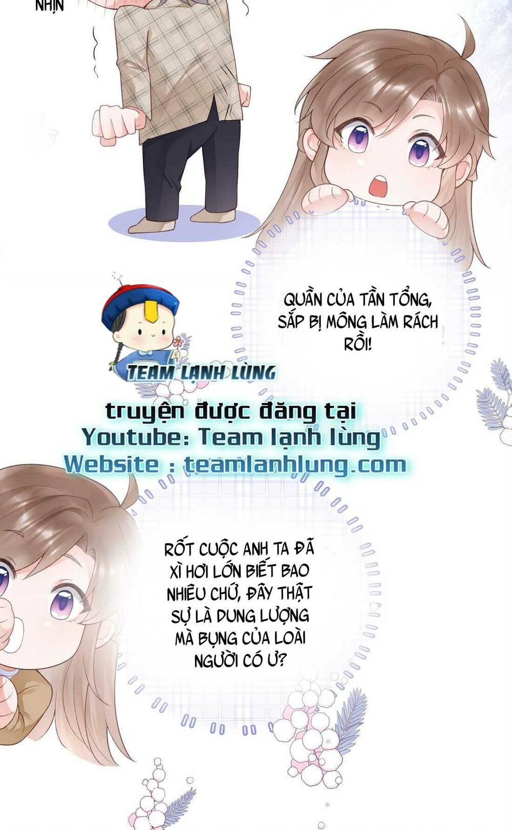 Bá Tổng Không Có Não Chương 7 Trang 10