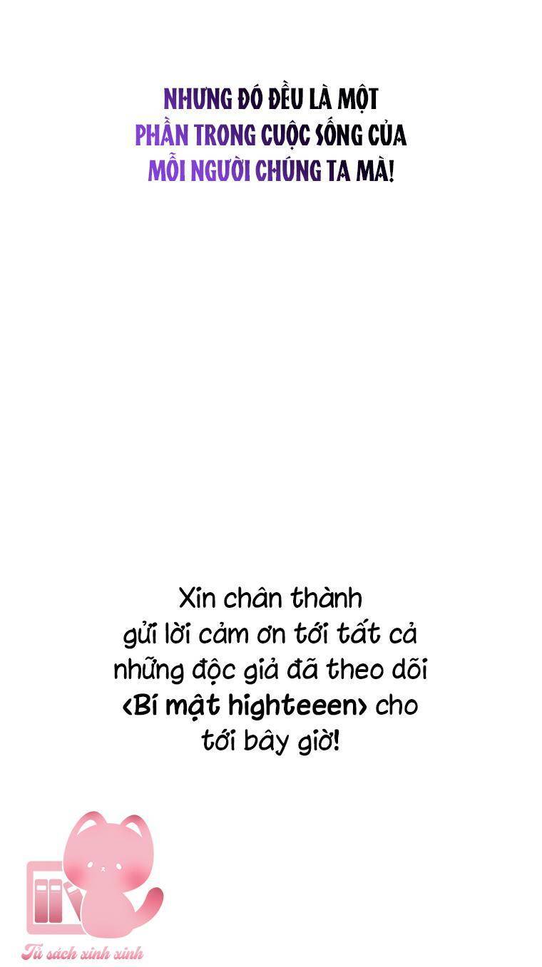 Bí Mật Highteen Chương 56 Trang 64