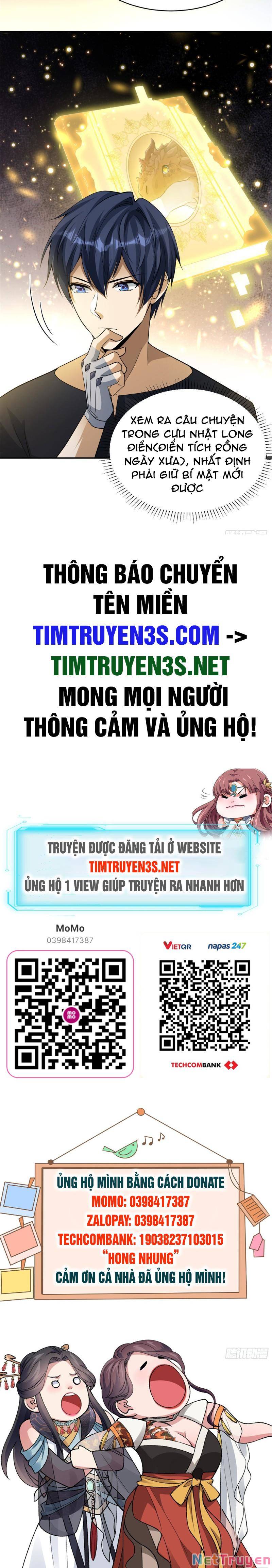 Bí Pháp Ngự Rồng Chương 6 Trang 43