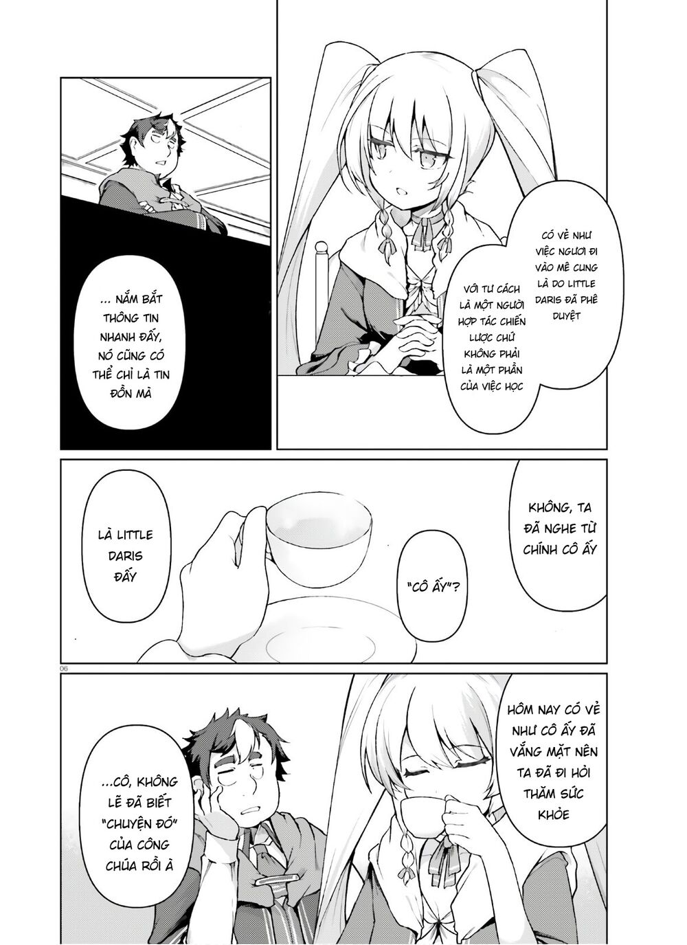 Buta Koushaku Ni Tensei Shitakara, Kondo Wa Kimi Ni Suki To Iitai Chương 31 Trang 8