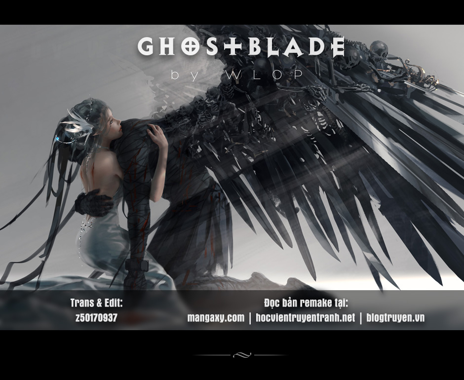 Ghostblade Chương 11 2 Trang 1