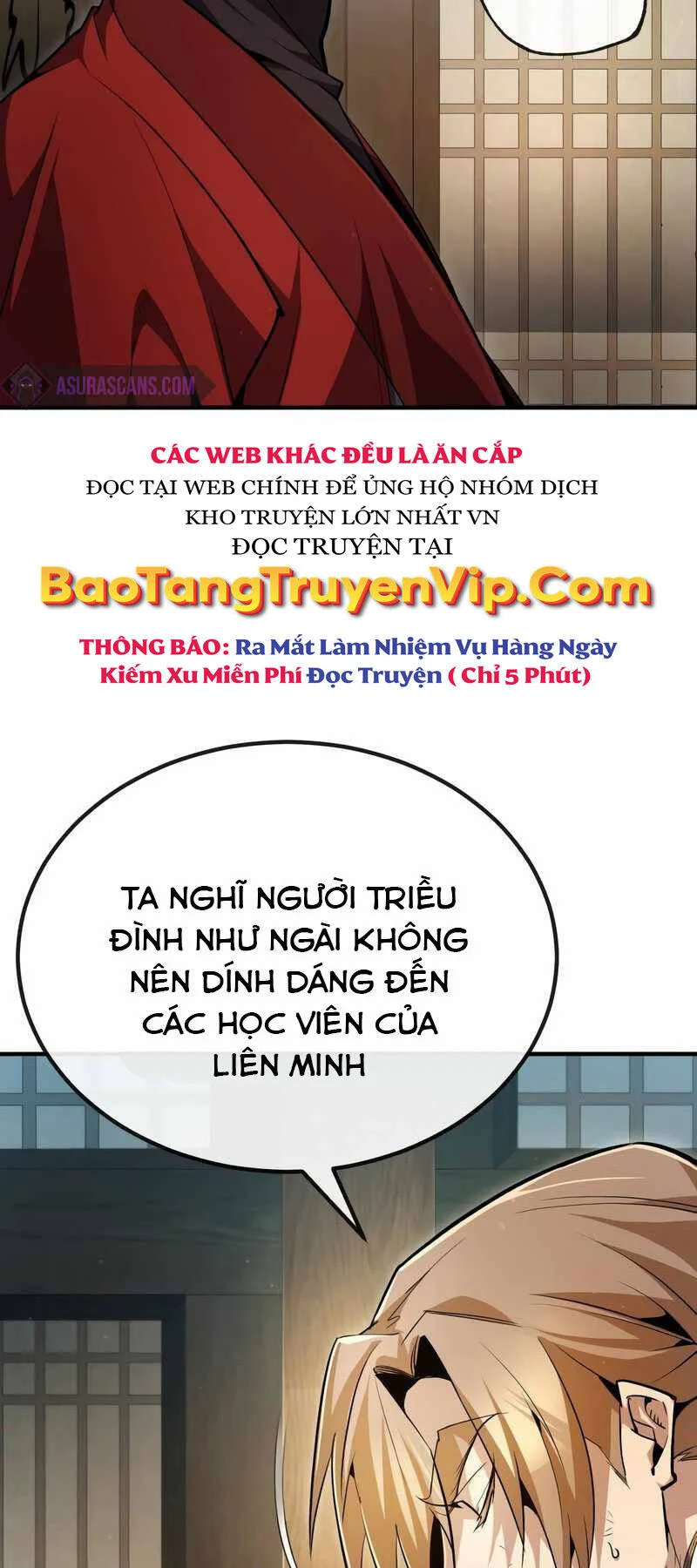 Giảng Sư Đứng Đầu, Baek Sư Phụ Chương 62 Trang 3