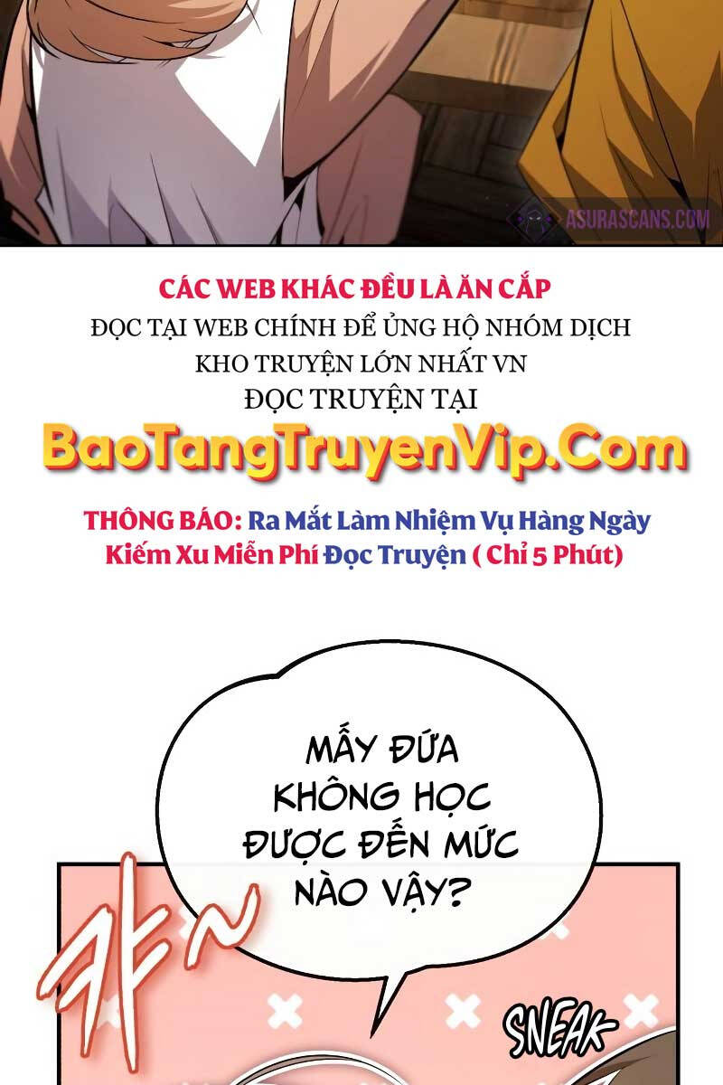 Giảng Sư Đứng Đầu, Baek Sư Phụ Chương 84 Trang 124