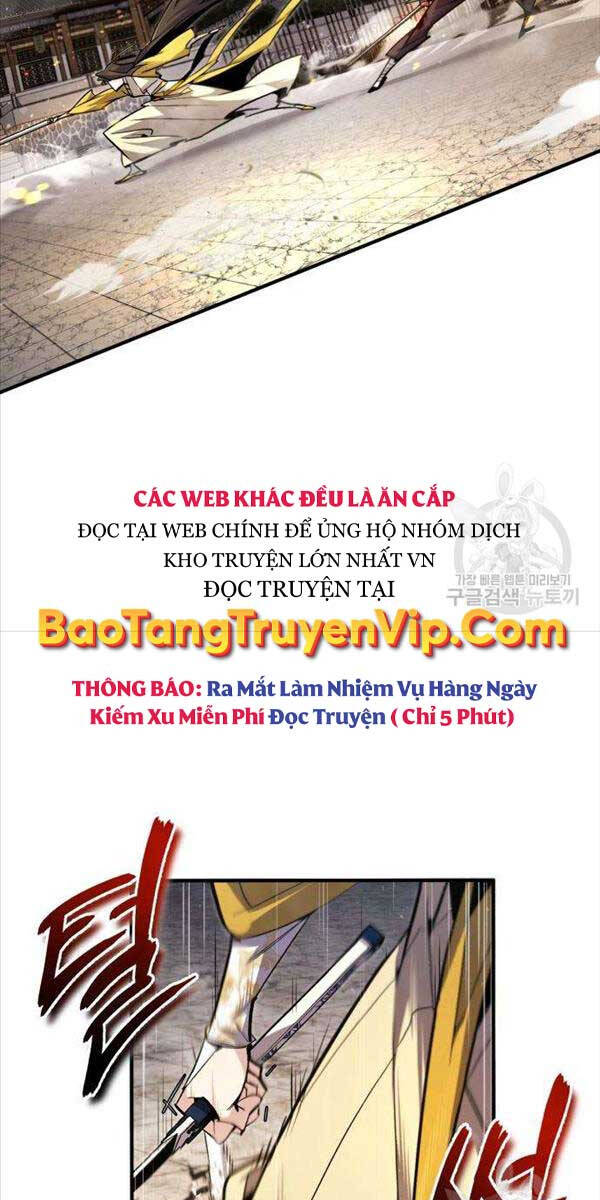 Giảng Sư Đứng Đầu, Baek Sư Phụ Chương 89 Trang 82