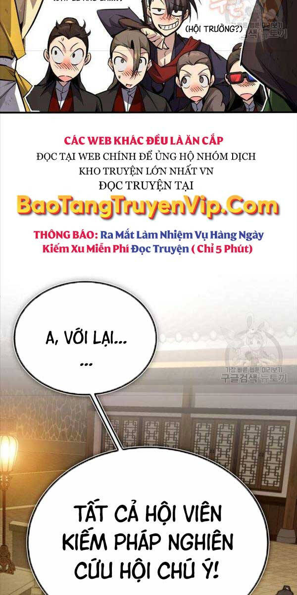 Giảng Sư Đứng Đầu, Baek Sư Phụ Chương 89 Trang 106