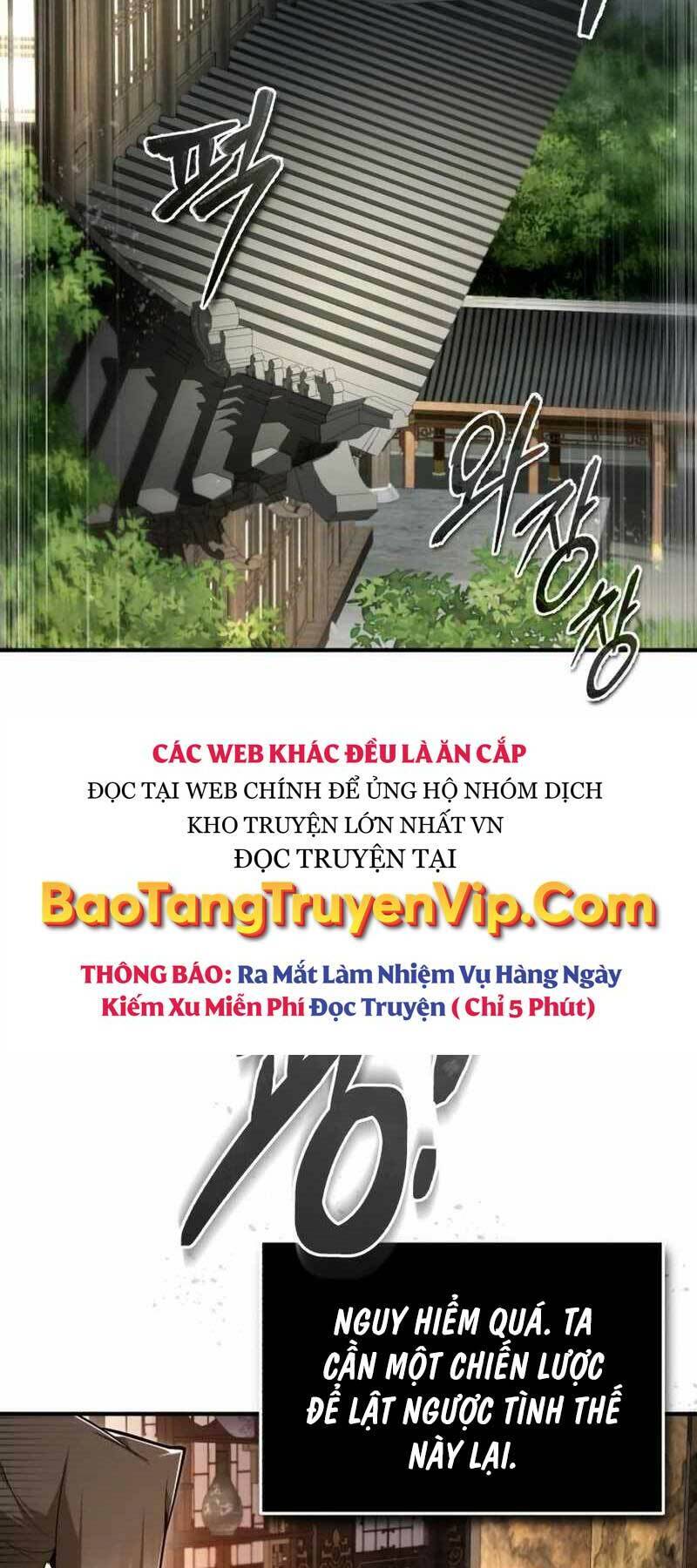 Giảng Sư Đứng Đầu, Baek Sư Phụ Chương 91 Trang 23