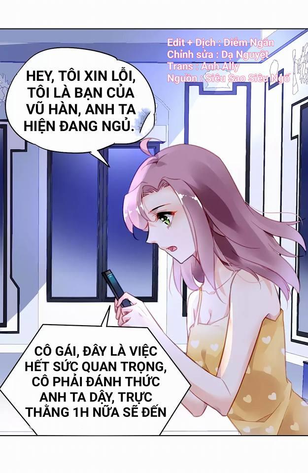 Đôi Tai Của Ác Quỷ Chương 10 5 Trang 19