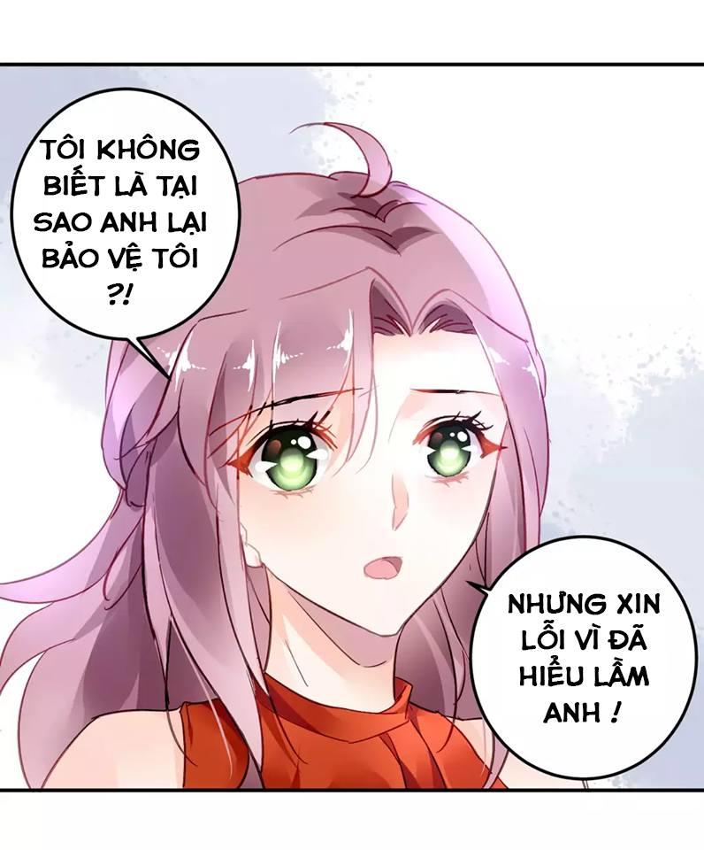 Đôi Tai Của Ác Quỷ Chương 17 Trang 58