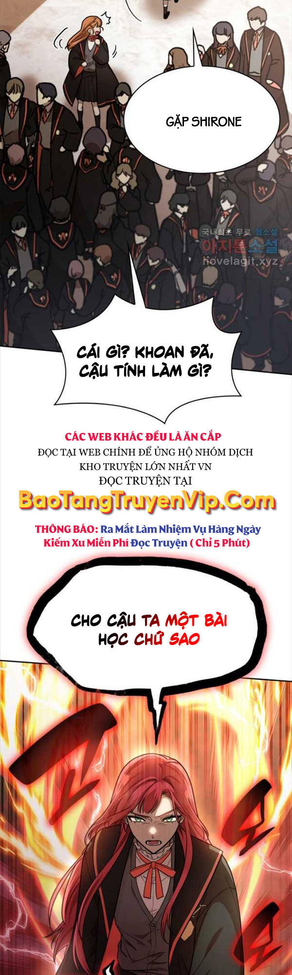 Đại Pháp Sư Toàn Năng Chương 31 Trang 10