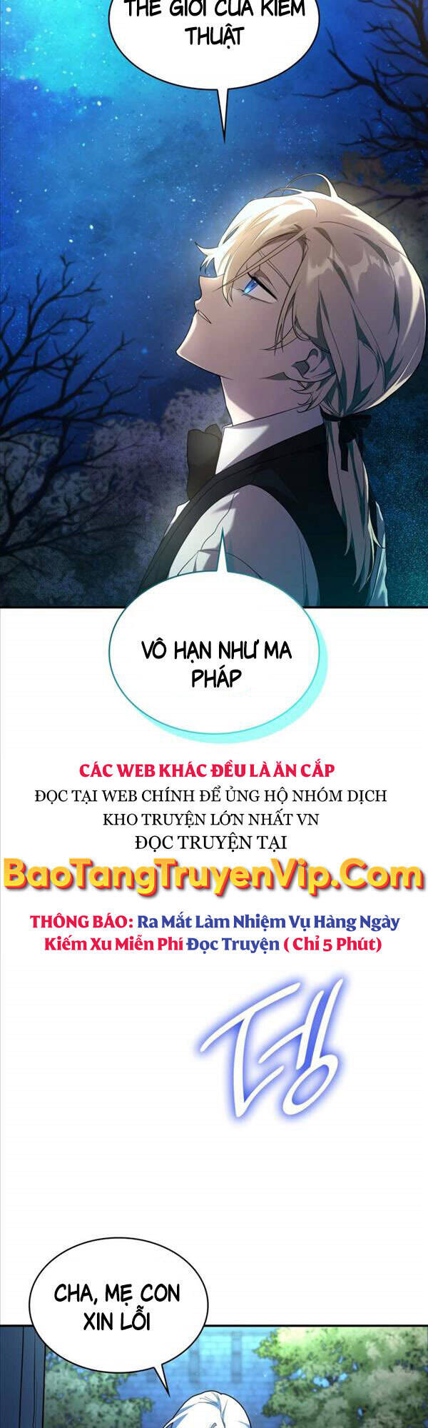 Đại Pháp Sư Toàn Năng Chương 8 Trang 12