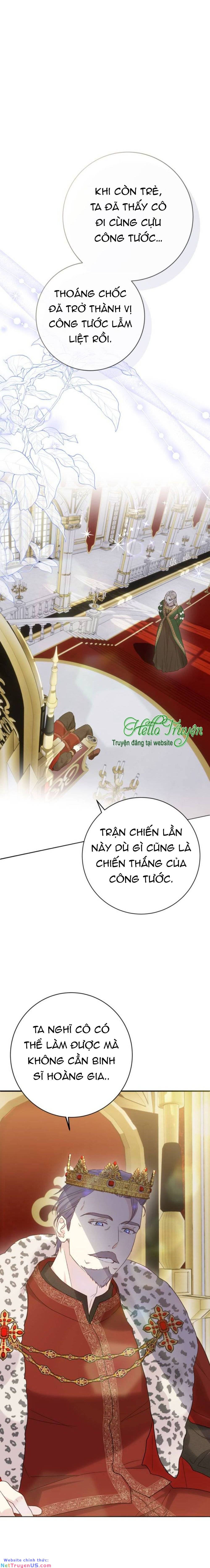 Đại Úy! Chiến Trường Lần Này Là Nơi Này Sao? Chương 45 1 Trang 3