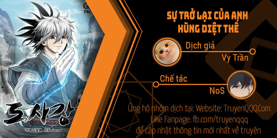 Đạo Sĩ Giang Hồ Chương 87 Trang 1