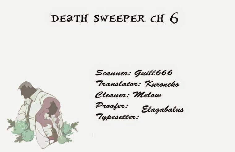 Death Sweeper Chương 6 Trang 2