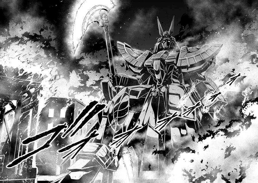 Despair Memory Gundam Sequel Chương 11 Trang 20