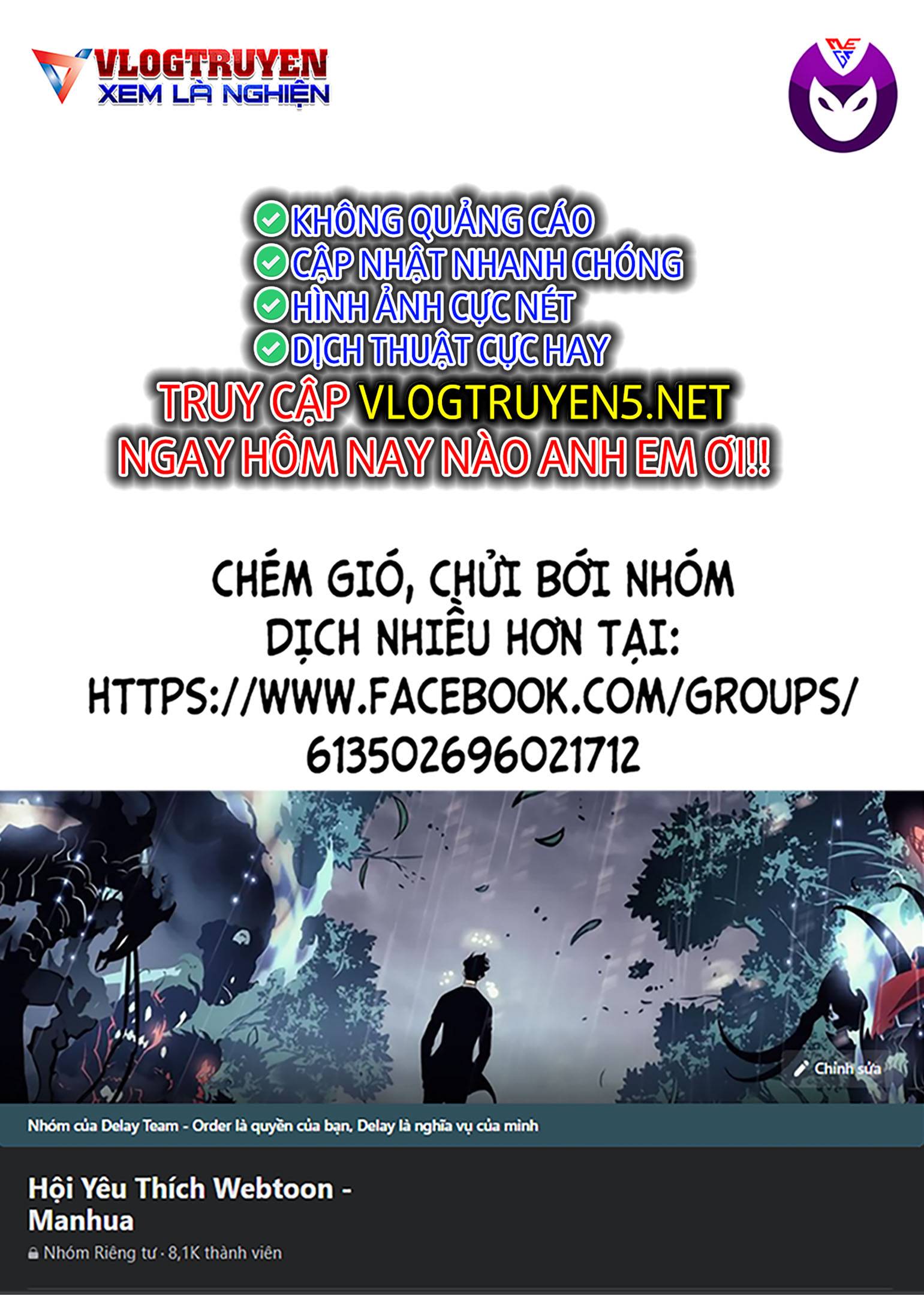 Dịch Vụ Trả Thù Ngoại Truyện Chương 98 Trang 1