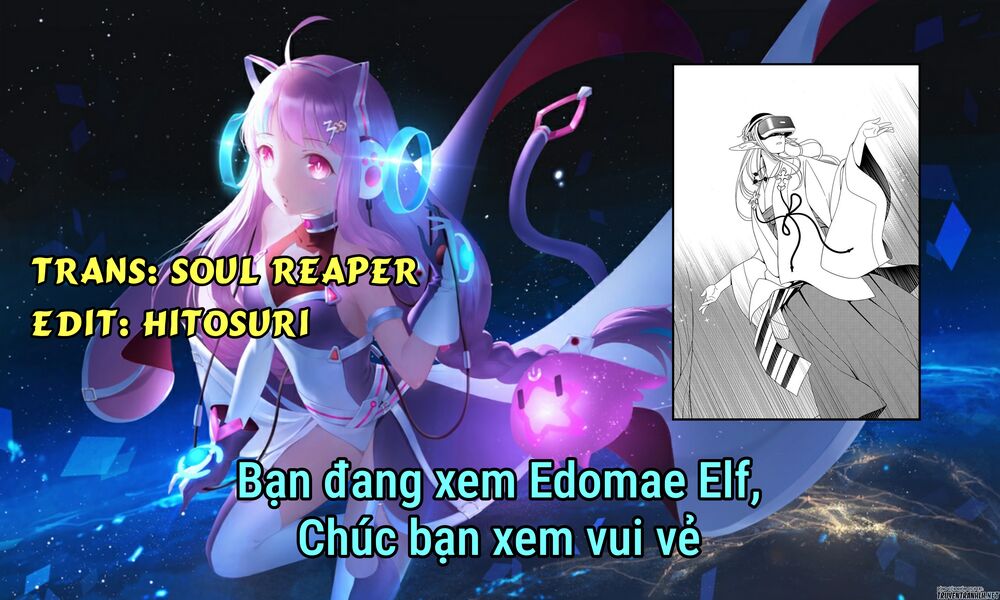 Edomae Elf Chương 1 Trang 2