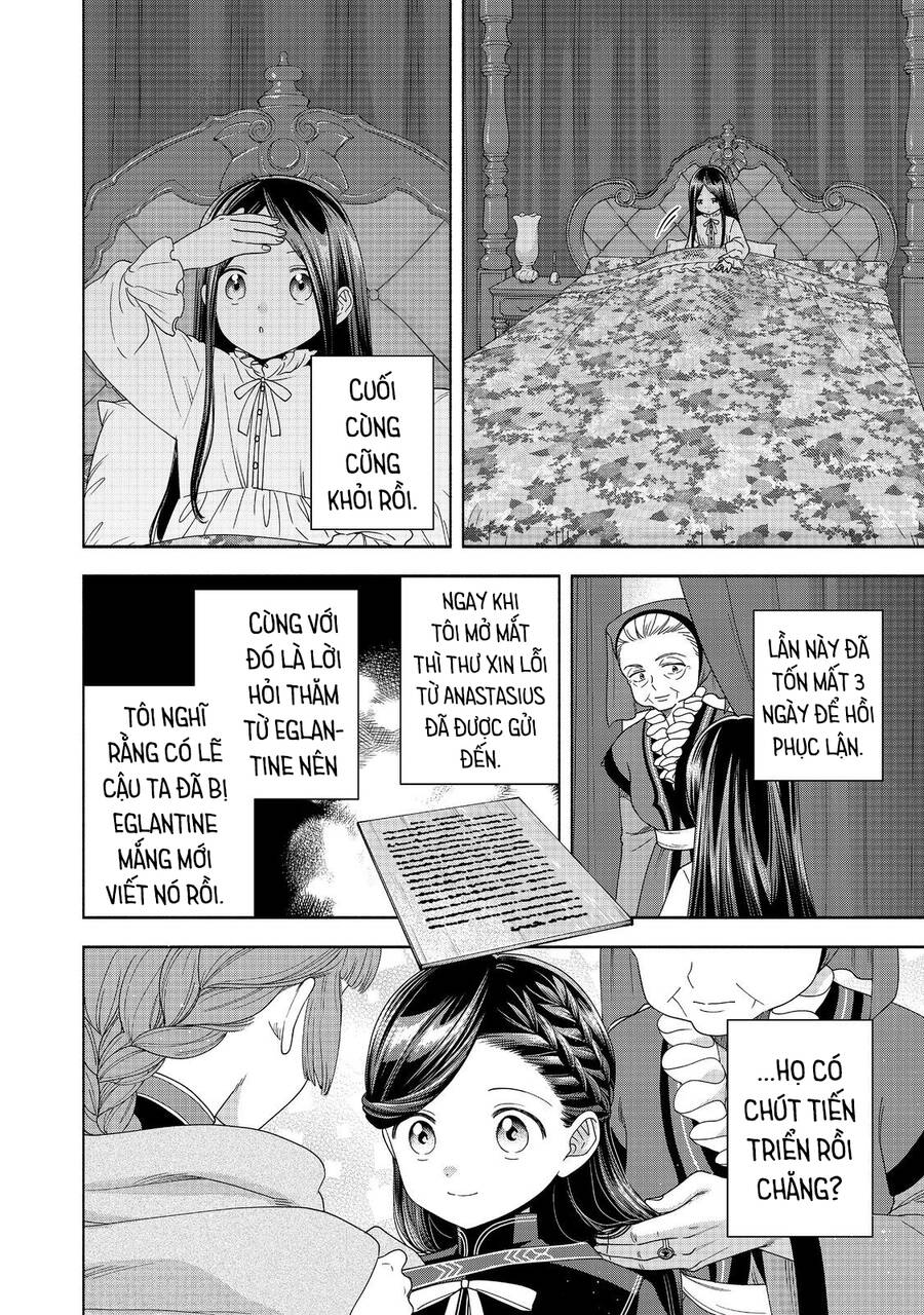 Honzuki No Gekokujou : Koshiki Komikku Ansoroji Chương 36 Trang 32