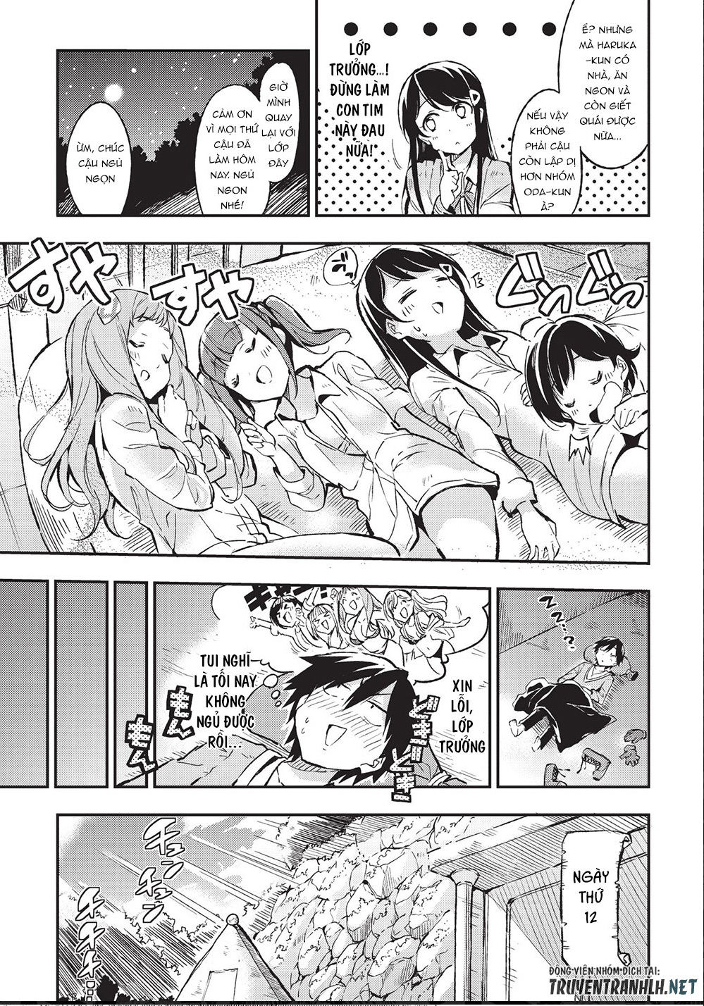 Hitoribocchi No Isekai Kouryaku Chương 10 Trang 11