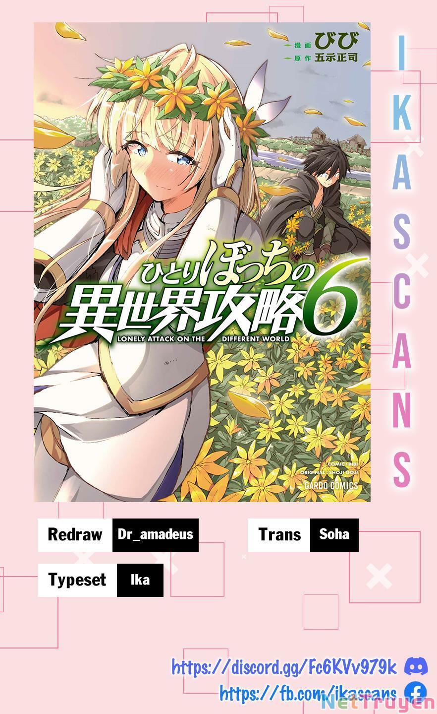 Hitoribocchi No Isekai Kouryaku Chương 66 Trang 1