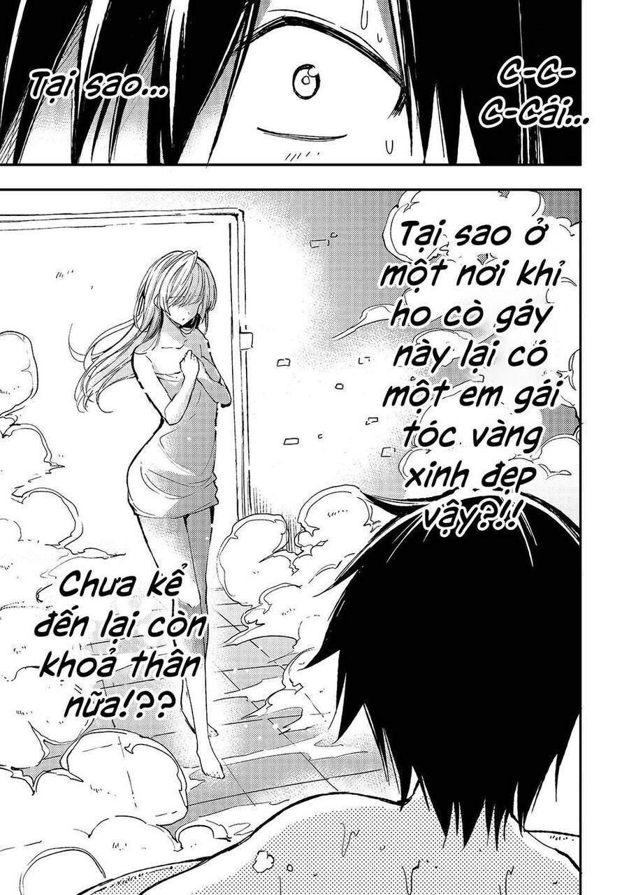 Hitoribocchi No Isekai Kouryaku Chương 60 Trang 3