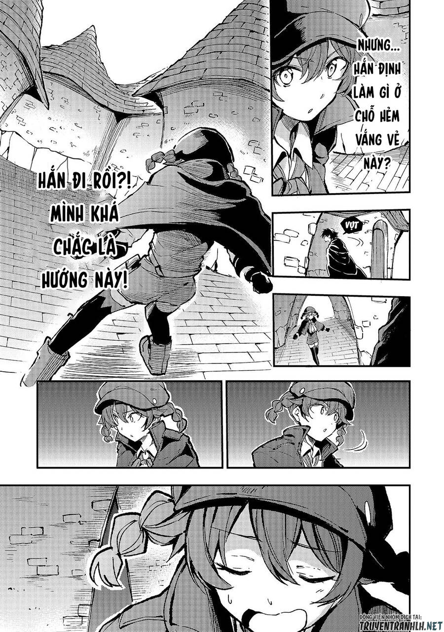 Hitoribocchi No Isekai Kouryaku Chương 73 Trang 19