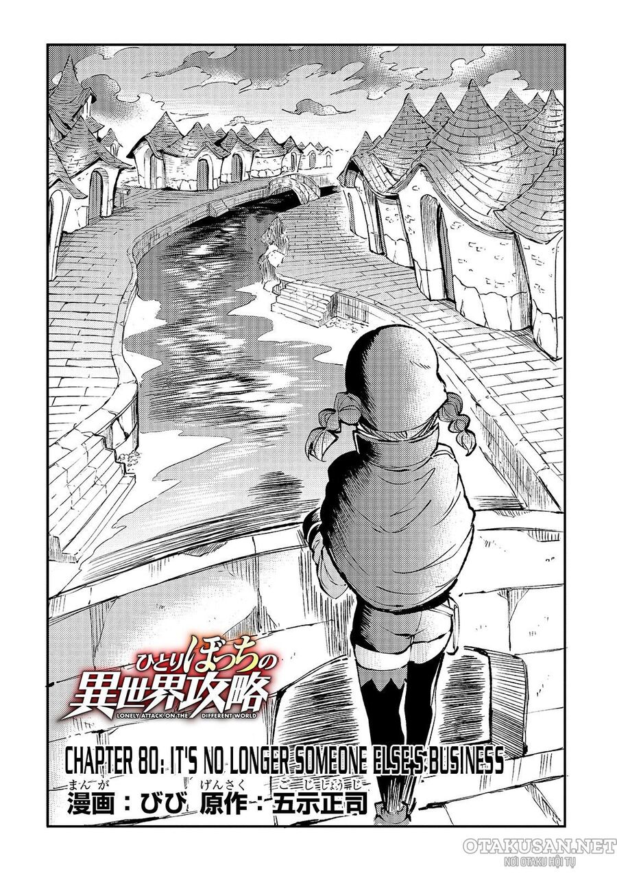 Hitoribocchi No Isekai Kouryaku Chương 80 Trang 5