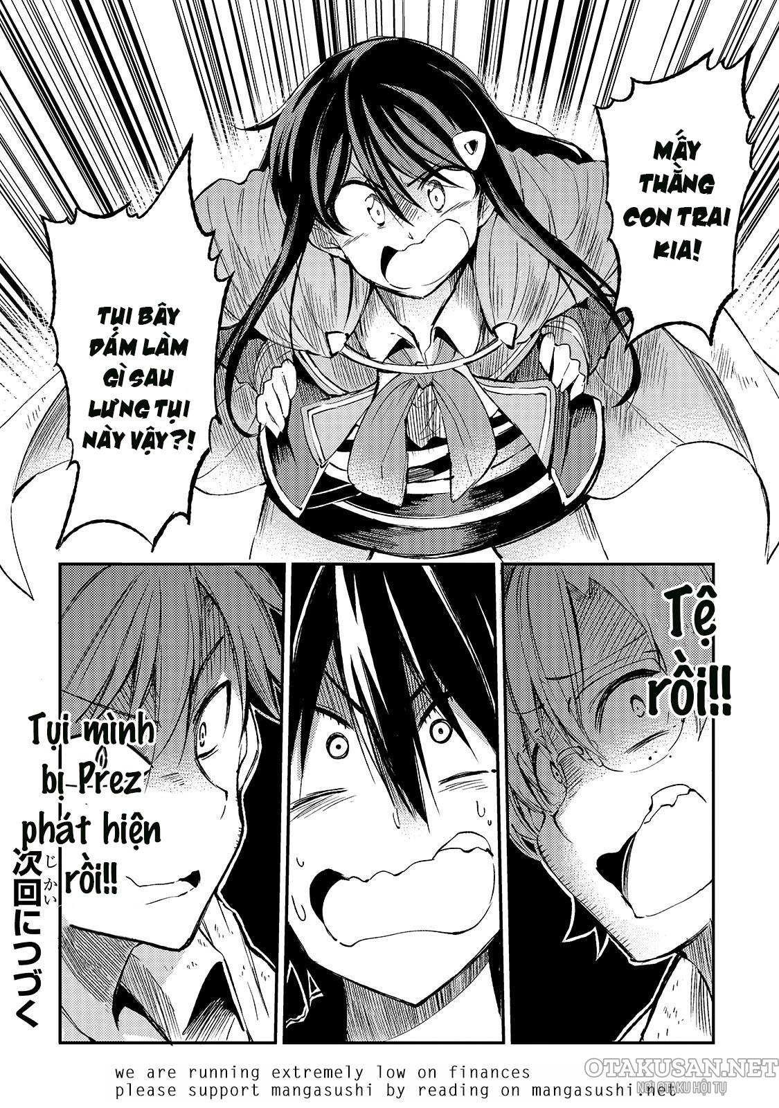 Hitoribocchi No Isekai Kouryaku Chương 90 Trang 14