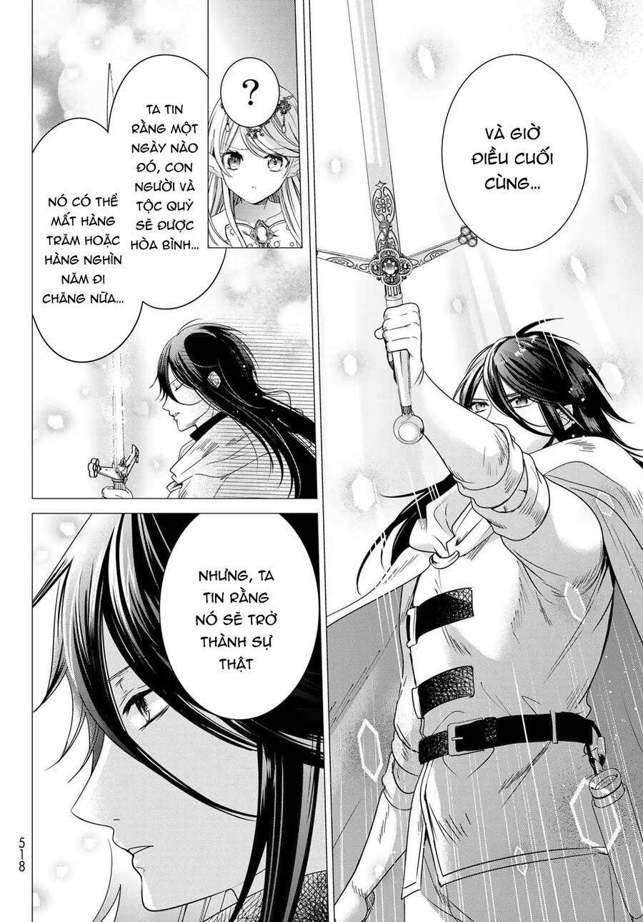 Isekai De Saikyo Mao No Kodomotachi No Mama Ni Natchaimashita Chương 36 Trang 35