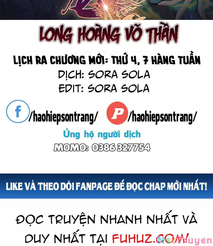 Long Hoàng Vũ Thần Chương 61 Trang 2