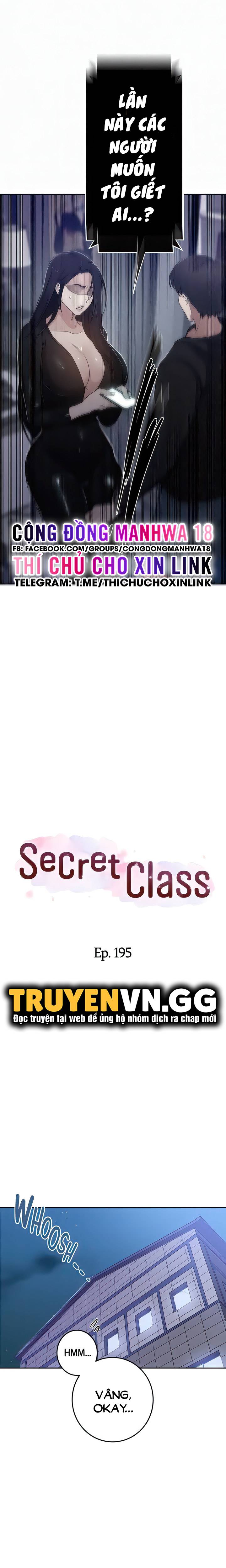 Lớp Học Gia Đình - Secret Class Chương 196 Trang 2