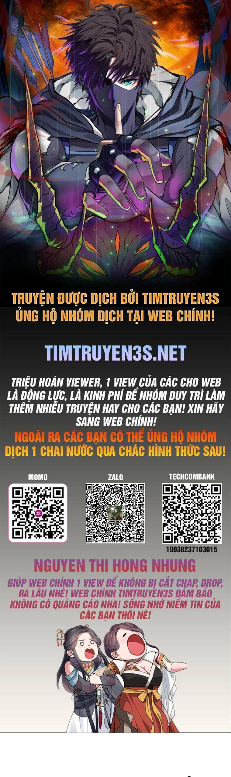 Ma Vương Phàm Ăn Chương 13 Trang 1