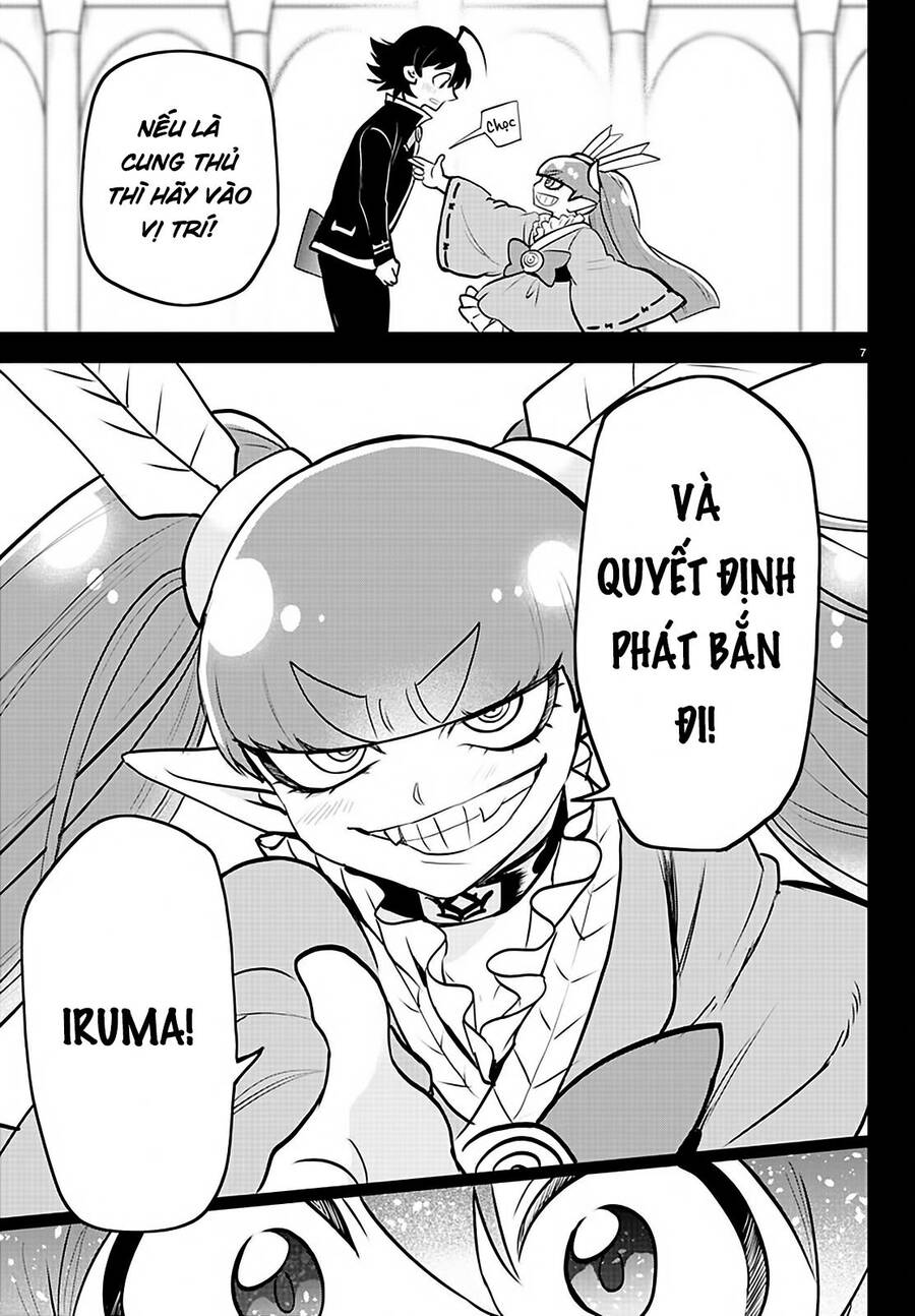 Mairimashita! Iruma-Kun Chương 352 Trang 9