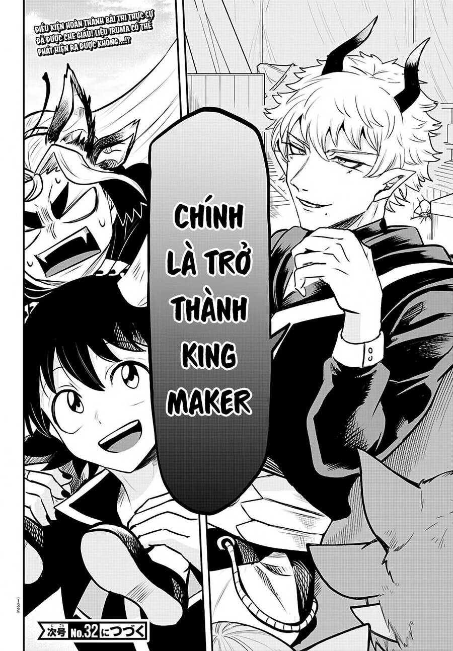 Mairimashita! Iruma-Kun Chương 354 Trang 21